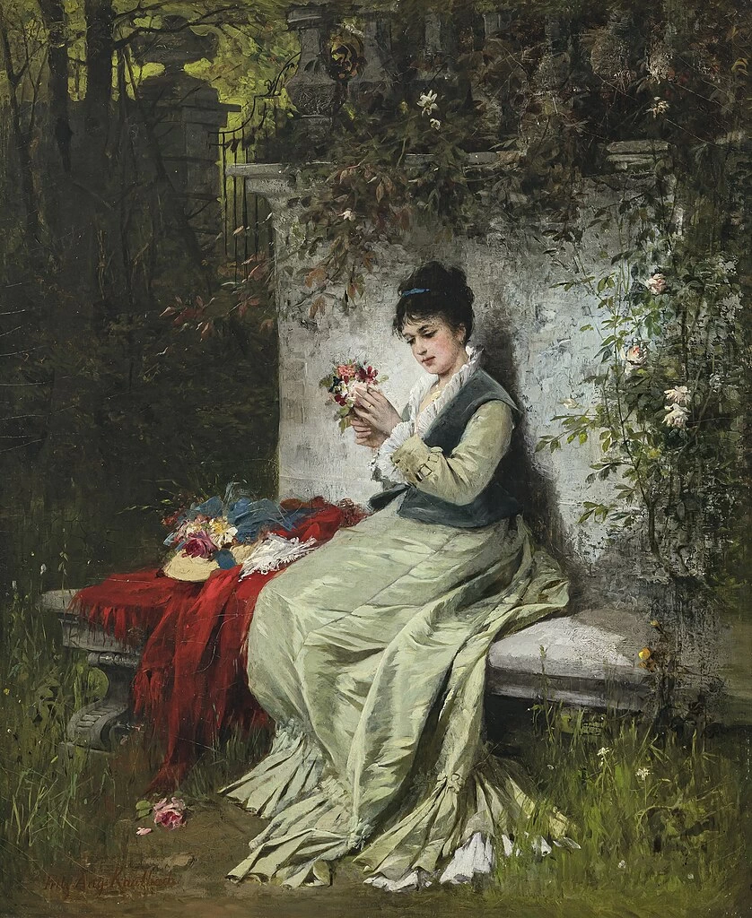 Nel parco